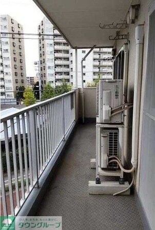 第2角柳マンションの物件内観写真